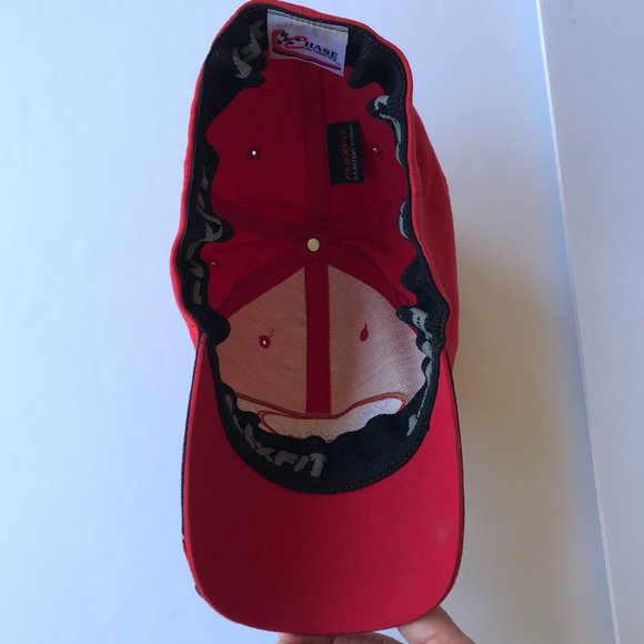 Dale Earnhardt Jr #8 Budweiser Cap Nascar Vintage - Picture 11 of 16